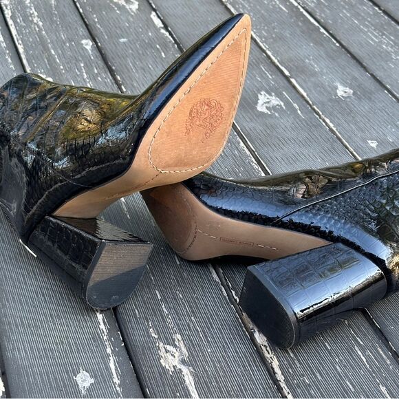 Vince Camuto Ankle Boots - Picture 9 of 11